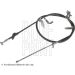 Blue Print Seilzug, Feststellbremse ADK84691