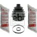 FEBI BILSTEIN 21245 Faltenbalgsatz, Antriebswelle