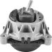 Tedgum Lagerung, Motor TED27306
