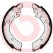Brembo Bremsbackensatz ESSENTIAL LINE S 28 502