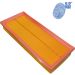 Blue Print Luftfilter ADF122209