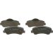 BOSCH Bremsbelagsatz, Scheibenbremse 0 986 494 713 BOSCH Bremsbelagsatz, Scheibenbremse 0 986 494 713