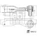 FEBI BILSTEIN 184212 Querlenker, Lenker, Radaufhängung FEBI BILSTEIN 184212 Querlenker, Lenker, Radaufhängung
