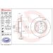 Brembo Bremsscheibe PRIME LINE - UV Coated 08.B347.41 Brembo Bremsscheibe PRIME LINE - UV Coated 08.B347.41