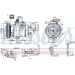 Kompressor, Klimaanlage 890162 Kompressor, Klimaanlage 890162