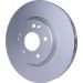 Hella Bremsscheibe PRO 8DD 355 107-501 Hella Bremsscheibe PRO 8DD 355 107-501