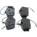 BOSCH Bremsbelagsatz, Scheibenbremse 0 986 424 033 BOSCH Bremsbelagsatz, Scheibenbremse 0 986 424 033