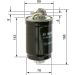BOSCH Kraftstofffilter 0 450 906 274 BOSCH Kraftstofffilter 0 450 906 274