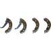 Bremsbackensatz S 56 551 Bremsbackensatz S 56 551