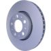 Hella Bremsscheibe PRO 8DD 355 107-051