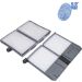 Blue Print Filtersatz, Innenraumluft ADT32533
