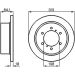 BOSCH Bremsscheibe 0 986 478 713