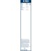 BOSCH H 502 Scheibenwischer Rear 3 397 004 633
