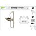 Valeo Fensterheber 850833