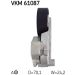Spannrolle, Keilrippenriemen VKM 61087 Spannrolle, Keilrippenriemen VKM 61087