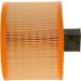 BOSCH F 026 400 029 Luftfilter