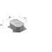 Ölkühler, Motoröl CLC 265 000S Ölkühler, Motoröl CLC 265 000S