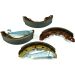 Bremsbackensatz 8DB 355 001-311 Bremsbackensatz 8DB 355 001-311