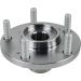 Metzger Radnabe N 1073