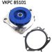 SKF Wasserpumpe Aquamax VKPC 85101