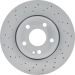 BOSCH Bremsscheibe 0 986 479 A02