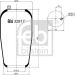 FEBI BILSTEIN 32817 Federbalg, Luftfederung