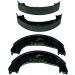 Hella Bremsbackensatz, Feststellbremse 8DA 355 050-351
