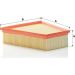 MANN-FILTER C 2295/3 Luftfilter
