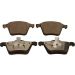 Bremsbelagsatz, Scheibenbremse QUARO SILVER CERAMIC QP9046C Bremsbelagsatz, Scheibenbremse QUARO SILVER CERAMIC QP9046C