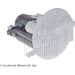 Blue Print Kraftstofffilter ADK82320C