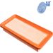 Blue Print Luftfilter ADG02240