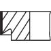 Kolbenringsatz 013 17 N0 Kolbenringsatz 013 17 N0