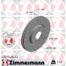 Zimmermann Bremsscheibe SPORT Z 470.5406.52 Zimmermann Bremsscheibe SPORT Z 470.5406.52