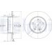 Delphi Bremsscheibe BG3602 Delphi Bremsscheibe BG3602