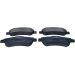 Maxgear Bremsbelagsatz, Scheibenbremse 19-0575 Maxgear Bremsbelagsatz, Scheibenbremse 19-0575