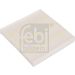 FEBI BILSTEIN 30782 Innenraumfilter