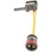 BOSCH Warnkontakt, Bremsbelagverschleiß 1 987 473 070 BOSCH Warnkontakt, Bremsbelagverschleiß 1 987 473 070