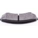 Bremsbelagsatz, Scheibenbremse 8DB 355 009-461 Bremsbelagsatz, Scheibenbremse 8DB 355 009-461