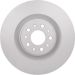 Hella Bremsscheibe Pro High Carbon 8DD 355 129-351 Hella Bremsscheibe Pro High Carbon 8DD 355 129-351