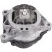FEBI BILSTEIN 103301 Motorlager links, Hydrolager