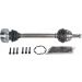Metzger Antriebswelle COMPETENCE KIT 7210001