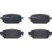 Brembo Bremsbelagsatz, Scheibenbremse PRIME LINE P 49 063 Brembo Bremsbelagsatz, Scheibenbremse PRIME LINE P 49 063