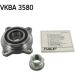 SKF Radlagersatz VKBA 3580