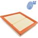 Blue Print Luftfilter ADB112221