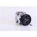Nissens Kompressor, Klimaanlage FIRST FIT 89191