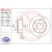 Brembo Bremsscheibe PRIME LINE 08.A260.10