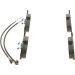 BOSCH Bremsbelagsatz, Scheibenbremse 0 986 424 027 BOSCH Bremsbelagsatz, Scheibenbremse 0 986 424 027
