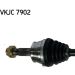 Antriebswelle VKJC 7902 Antriebswelle VKJC 7902