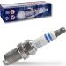 4x BOSCH 0 242 240 707 Zündkerze FR 6 KII 332 S