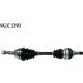 Antriebswelle VKJC 1390 Antriebswelle VKJC 1390